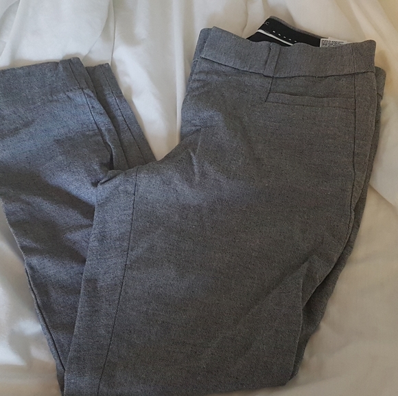 Banana Republic Sloan cropped pants - Picture 2 of 2